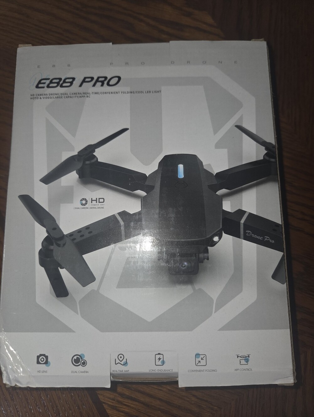 Remote Control Drone - Picture 3 of 4
